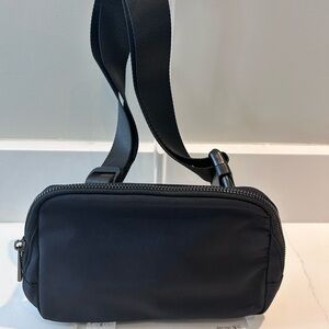 NWT Black Crossbody Bag